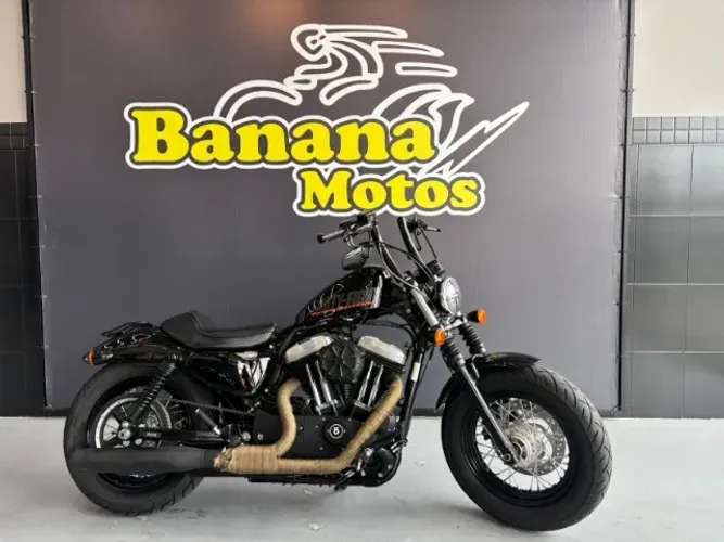 Harley Davidson XL 1200x Forty Eight - 2014 - 66 Mil Km