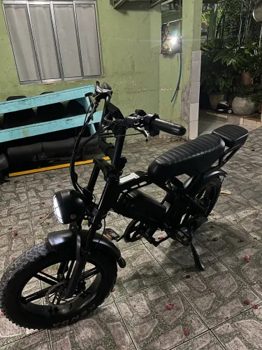 Bike elétrica 2026 com nota fiscal 