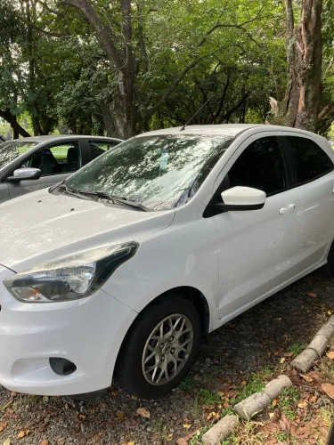 Ford KA 1.0 Se/se Plus Tivct Flex 5P 2016