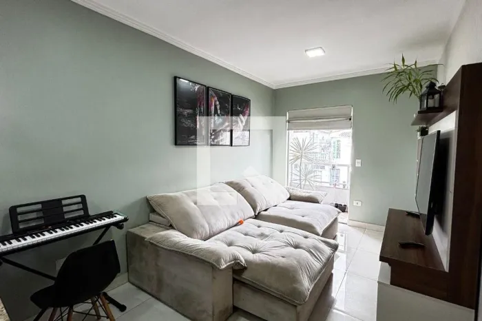 APARTAMENTO RESIDENTIAL em Santo André - São Paulo, Jardim Jamaica