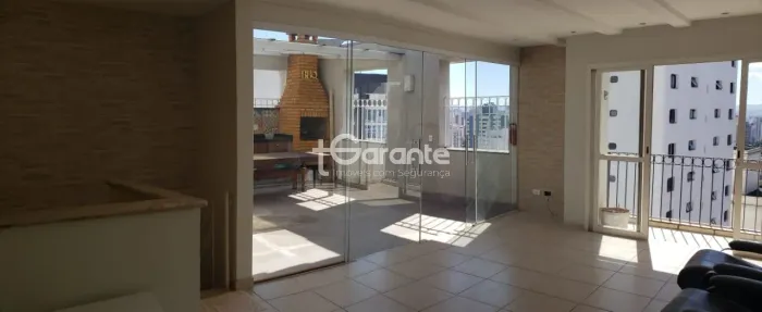Cobertura para venda em Aclimação com 200 m², 3 dormitórios e 2 vagas