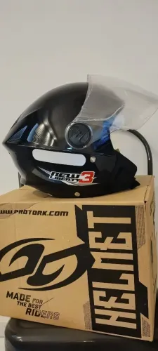 Capacete pro Tork New liberty three 3