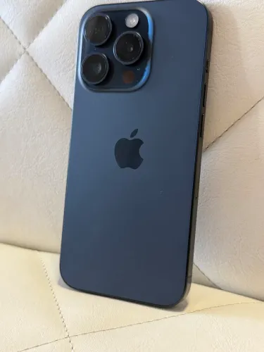 Iphone 15 pro 