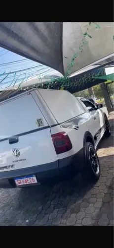 Vendo capota para saveiro