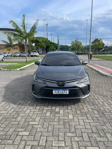 Toyota Corolla XEI 2.0 Flex 16V Aut. 2023
