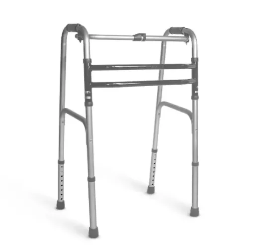 [NOVO] Andador Idoso Fixo e Articulado 130kg HIDROLIGHT (Entrego + Garantia)