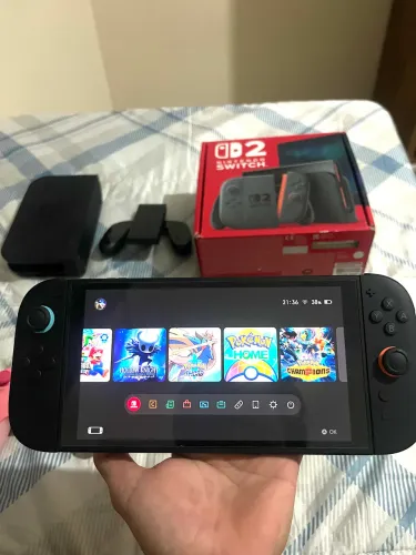 Nintendo Switch 2