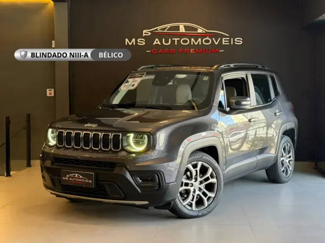 Jeep Renegade Long. T270 1.3 TB 4X2 Flex Aut. 2023