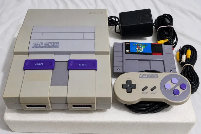 SUPER NINTENDO