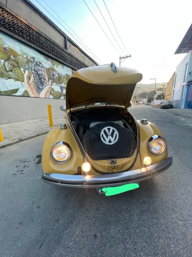 Volkswagen Fusca Fusca (gasolina) 1984