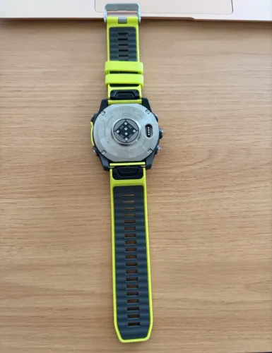 Relógio Garmin fênix 8