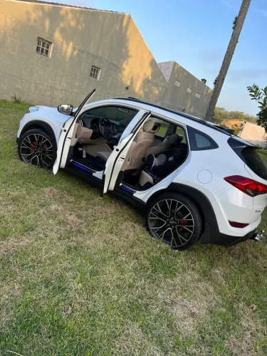 Hyundai Tucson GLS 1.6 Turbo 16V Aut. 2018