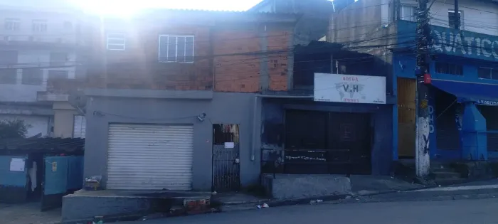 Vendo imóveis