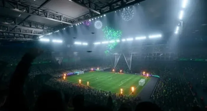 EA Sports FC 26 - PlayStation 5 LACRADO