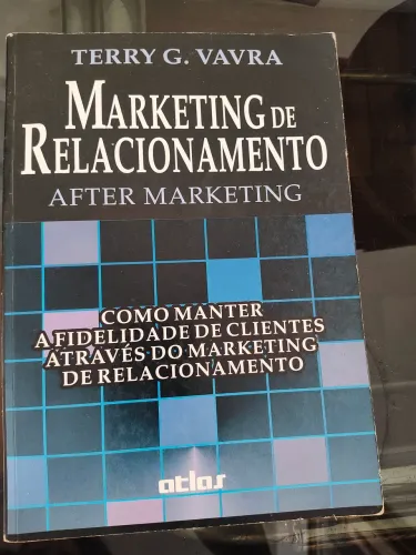 Livro Marketing de Relacionamento 