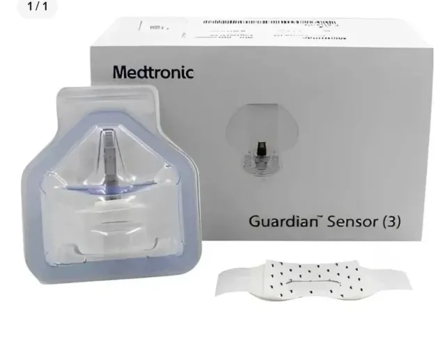Sensor Guardian 3 Meditronic 780