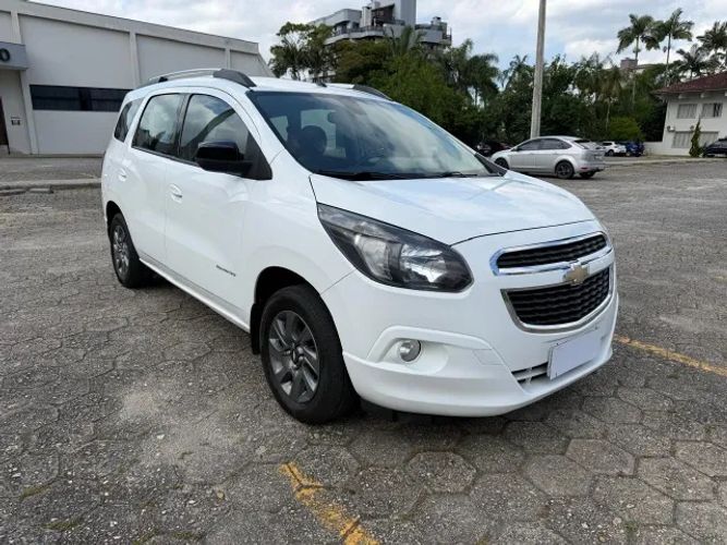 Imagem de Chevrolet Spin Advantage 1.8 8V Econo.flex 5P Aut. 2017