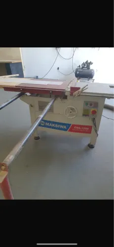 Máquina Esquadrejadeira Maksiwa ESQ-1200 Profissional