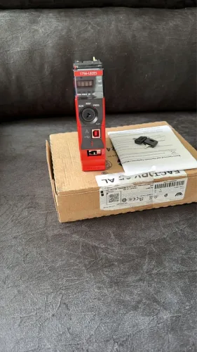 Allen Bradley 1756 L82ES