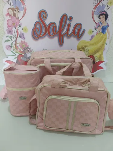 Bolsa bebê maternidade 