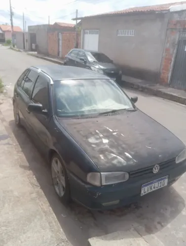 Volkswagen Gol Geração II 1.0 16V 70cv MI Gasolina Mec. (1000) 2P 1999