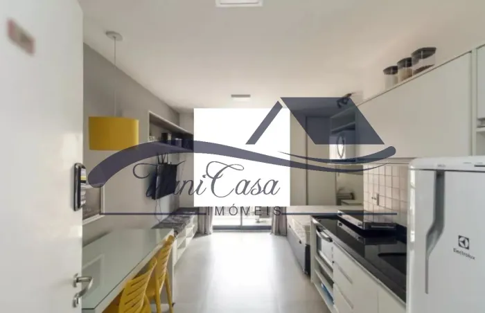 Apartamento/Studio à Venda, Campos Elíseos - São Paulo