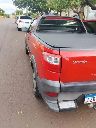 Fiat Strada Working 1.4 MPI Fire Flex 8V CS 2015
