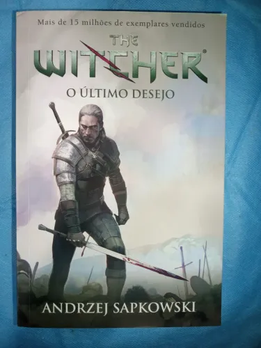 The Witcher: O último desejo