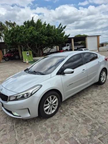 Kia Motors Cerato 1.6 16V Flex Aut. 2017
