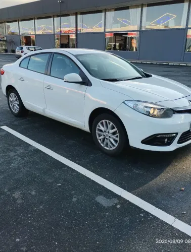 Renault Fluence Sed. Dyn. Plus 2.0 16V Flex Aut. 2016