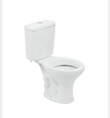 Vaso sanitário caixa aclopada