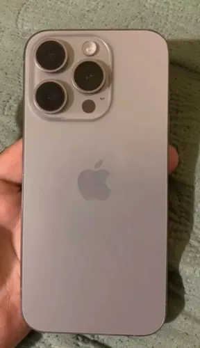iPhone 15 pro