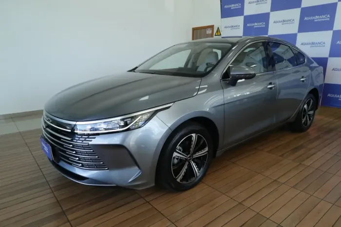 BYD King GS 1.5 16V Aut. (hibrido) 2025