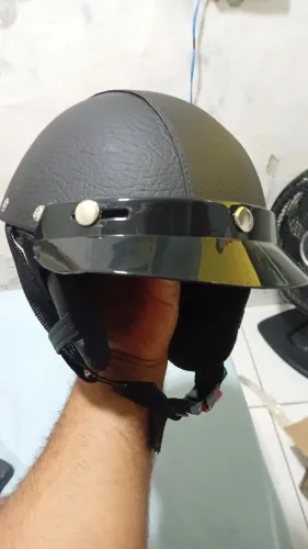 Capacete coquinho 