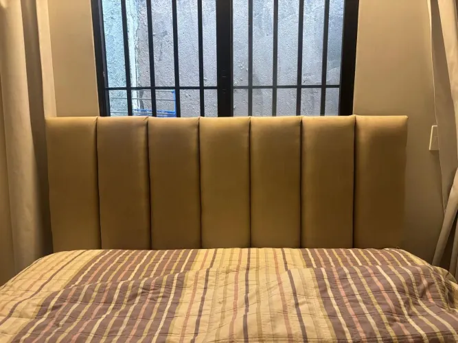 Cabeceira de cama ortobom queen