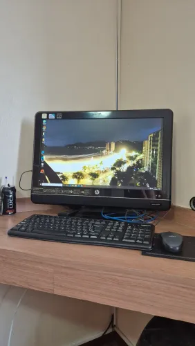 Computador HP All-In-One