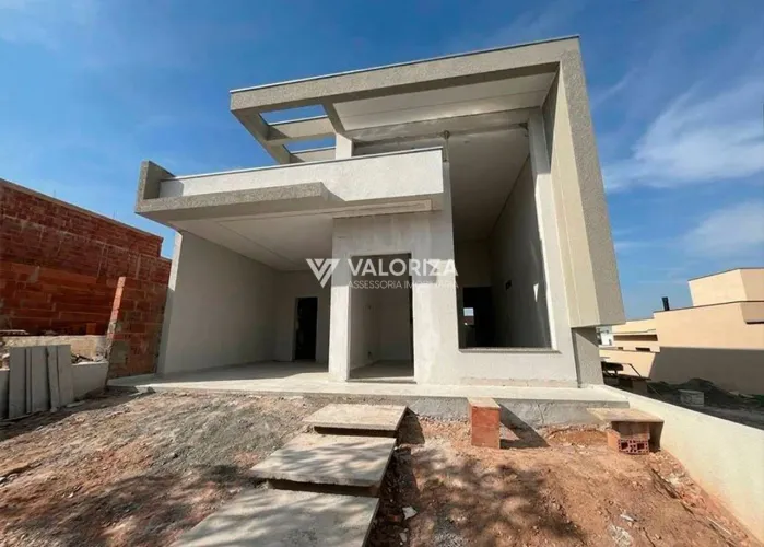 Casa com 3 dormitórios à venda, 150 m² - Condomínio Helena Maria - Sorocaba/SP