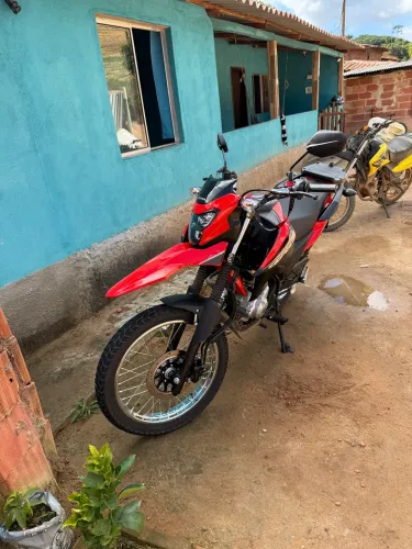 Vendo bros 160 25/26