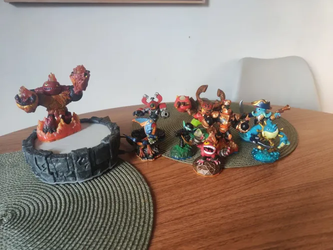 Skylanders Swap-Force e Giants ( Vendo Separado)