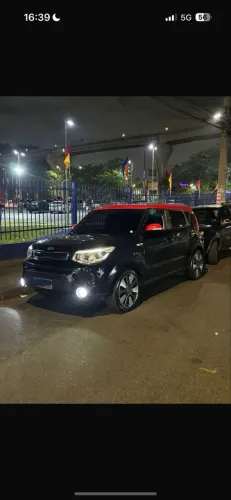 Kia Motors Soul 1.6/ 1.6 16V Flex Aut. 2016