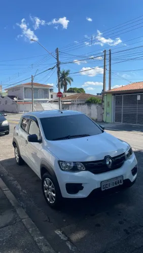 Renault Kwid Life 1.0 Flex 12V 5P Mec. 2018