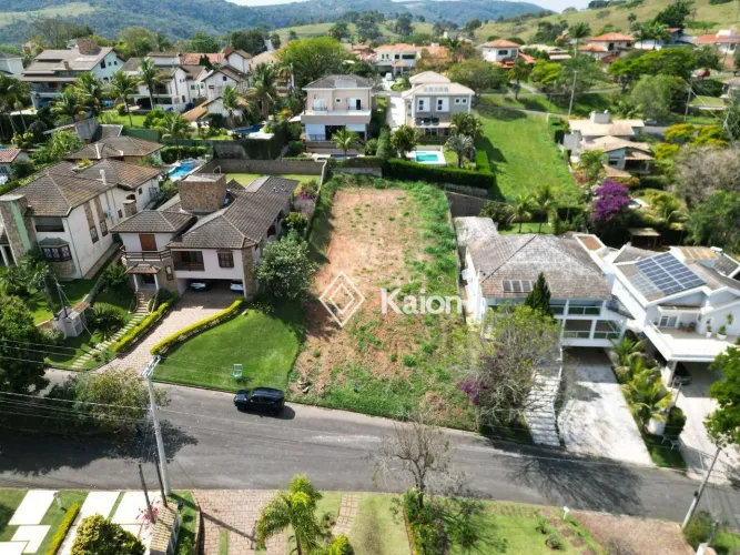 Terreno à venda no Condomínio Campos de Antônio em Itu/SP