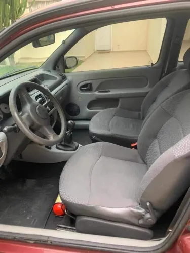 Renault Clio Authentique Hi-flex 1.0 16V 3P 2008