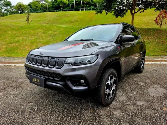 Jeep Compass Trailhawk Td350 2.0 4X4 Die. AUT 2022