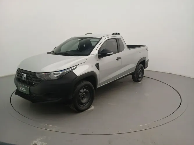 Fiat Strada Endurance 1.3 Flex 8V CS 2025
