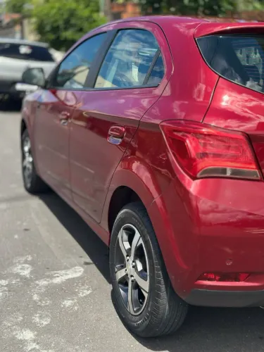 Chevrolet Onix Hatch LTZ 1.4 8V Flex Aut. 4P 2019