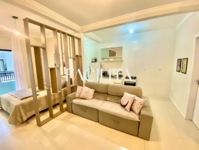 Apartamento com 1 quarto no bairro Ribeirão da Ilha, Florianópolis