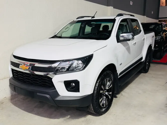 Chevrolet S10 Pick-up LTZ 2.8 TDI 4X4 CD Dies.aut 2019