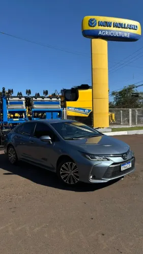 Toyota Corolla XEI 2.0 Flex 16V Aut. 2020