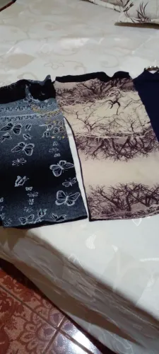 Blusas femenina tamanho GG 